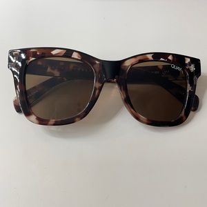 Quay sunglasses